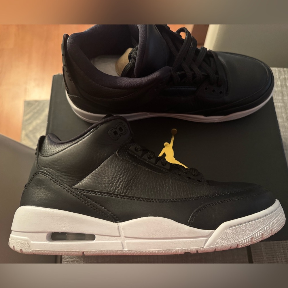 Jordan retro 3 Oreo
